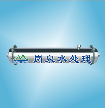 岗泉中央净水器