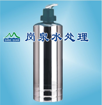 岗泉中央净水器