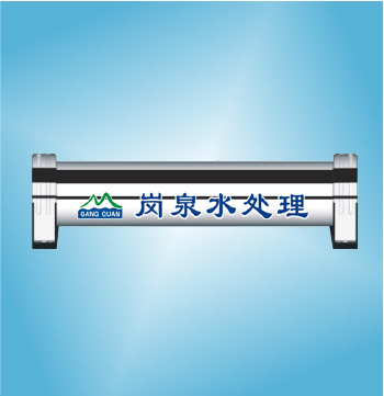 岗泉别墅中央净水器