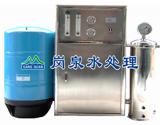 150至400GPD纯水机