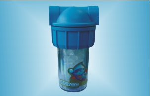 水垢抑制器