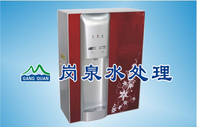 壁挂式电子制冷管线机