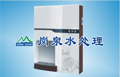 壁挂式电子制冷管线机
